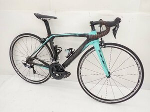 【外観良好】Bianchi ビアンキ ロードバイク Oltre XR3 ultegra 2019年モデル 47サイズ 配送/来店引取可 ∽ 6DA49-1