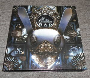 即決★Ｂ.Ａ.Ｐ １集 First Sensibility ★ビーエーピー 韓国CD