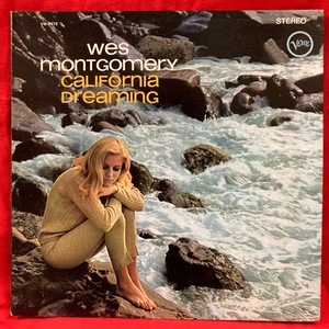 WES MONTGOMERY / CALIFORNIA DREAMING (US盤)