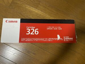 Canon cartridge 326 CRG-326