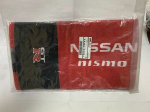 ニスモ マフラータオル(GT-R) KWA60-60820 新品　未開封　NISMO NISSAN 日産　コレクション　スーパーGT R35 