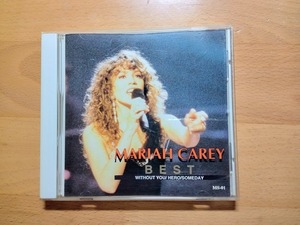 ◆◇マライヤ・キャリー ベスト版 Mariah Carey Best◇◆