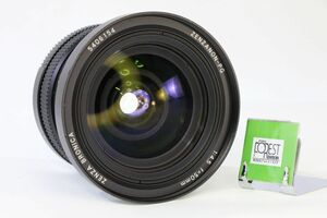 【同梱歓迎】実用■ZENZA BRONICA ZENZANON-PG F4.5 50mm■NN511