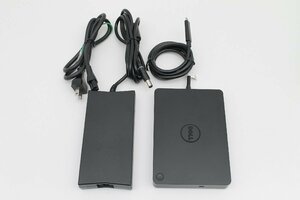 【送料無料】 中古品 Dell Business Dock WD15 K17A ドッキングステーション USB-C