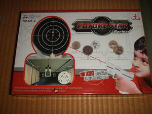 FUTURE STAR Series THE LATEST AUTOMATIC TARGET SHOOTING GAME