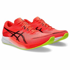 1600252-ASICS/HYPER SPEED 3 WIDE メンズ ランニングシューズ ハイパースピード ワイ