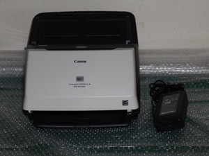 Canon imageFORMULA DR-M160II ドキュメントスキャナー 総スキャン枚数38000枚/光学系清掃済み