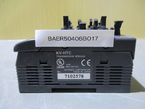 中古 KEYENCE PLC KV-HTC / KV-HM1/KV-HM1(BAER50406B017)