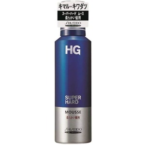 HGスーパーハードムースやわらかい髪用180G × 36点