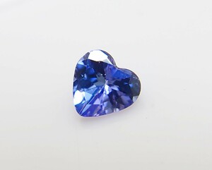 極美品！　タンザナイト　0.41ct ルース（LA-6634）