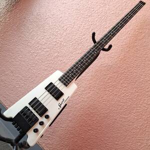 ■STEINBERGER Spirit XT-2 ハードケース付 美品 ヘッドレス ベース HEADLESS BASS STANDARD スタインバーガー スピリット スタンダード