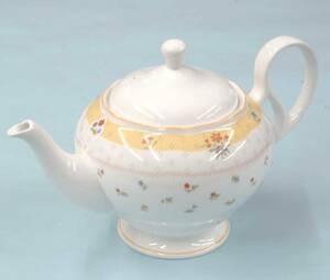 ■Noritake■ティーポット■Noritake Primachina TRUE LOVE