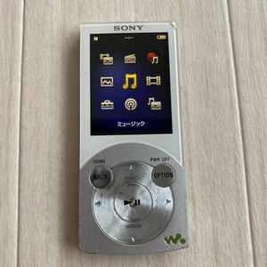 ●ジャンク品 SONY WALKMAN NW-S644 ソニー デジタルウォークマン W158