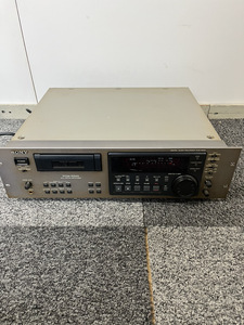 【RF25】 SONY ソニー DATデッキ PCM-R500