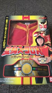 仮面ライダー クウガ 当時物 着ぐるみ vintage 未着用 激レア 超貴重 ライジングマイティーフォーム ヴィンテージ Masked Rider