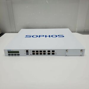 @T0655 秋葉原万世商会 Sophos SG 310 Rev2 ファイヤーウォールアプライアンス ネットワーク機器