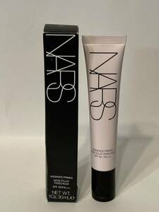 I4D424◆新品同様◆ ナーズ NARS ラディアンスプライマー メーキャップベース 化粧下地 30ml