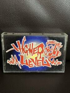 CD付 MIXTAPE DJ CELORY HIGHER LEVEL VOL 2 SOUL SCREAM SHAKKA ZOMBIE RHYMESTER★MURO KIYO KOCO J-HIP HOP RAP PUNPEE ZEEBRA