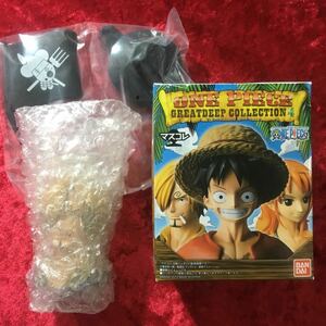 ★【ONE PIECE】ワンピース マスコレ グレートディープコレクション4 フィギュア サンジ