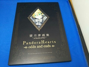 望月淳画集 Pandora Hearts 望月淳