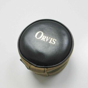 ORVIS フライリールケース　／管理AT0729／81