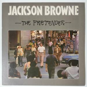 28105 【US盤★美盤】JACKSON BROWNE/THE PRETENDER