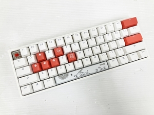 【動作保証】Ducky ONE 2 MINI ゲーミング メカニカルキーボード 中古 O8747543