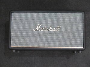 1円～▼●ジャンク Marshall マーシャル STANMOREⅢ Bluetoothスピーカー