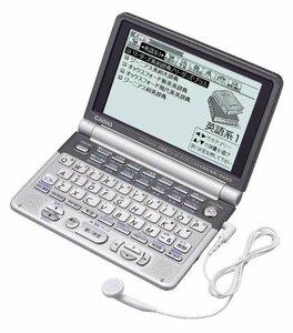 CASIO 電子辞書 Ex-word XD-GT9300 (29コンテンツ, 英語充実系, 6ヶ国語音 (中古品)