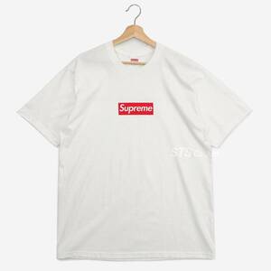 Supreme - LA Box Logo Tee 白XL シュプリーム - エルエー ボックス ロゴ ティー 2023SS