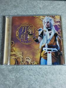 c-06 刀剣乱舞 刀剣男子 team三条 with加州清光 プレス限定盤Ｂ CD１枚組 中古