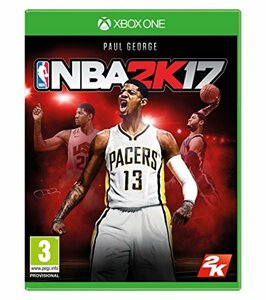 【中古】 NBA 2K17 Xbox One 輸入版