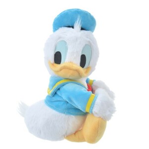 ドナルド ぬいぐるみ Donald Duck Fluffy