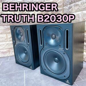 BEHRINGER ベリンガー TRUTH B2030P スピーカー　パッシブ