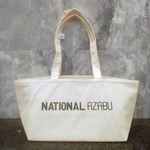 《1点のみ ナショナル麻布 オリジナル ビッグサイズ クール バッグ》Original Big Size Cool Bag エコバッグ 保冷バッグ クーラー レジかご