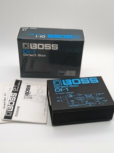 BOSS DI-1Direct Box ダイレクトボックス