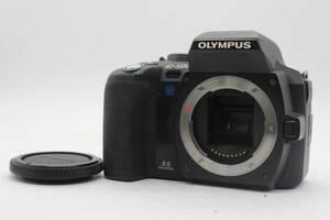 【返品保証】 オリンパス Olympus E-500 デジタル一眼 ボディ s8074