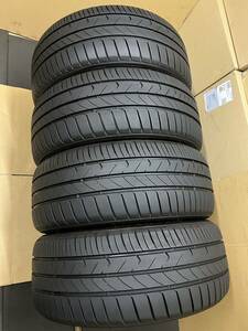 中古タイヤ４本セット　TOYO 235/50/18 2023年製(ほぼ新品のタイヤ 中古タイヤ４本セット　TOYO 235/50/18 2023年製(ほぼ新品のタイヤ