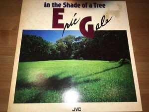 Eric Gale★中古LP国内盤「In The Shade Of A Tree」