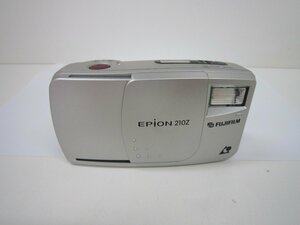 FUJIFILM　APSカメラ　EPION　210Z　中古　フィルムカメラ