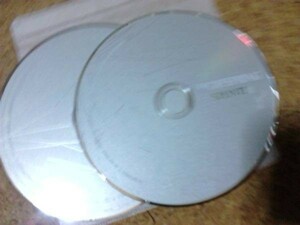 [CD][送100円～] Splinter offspring　CD+DVD ディスクのみ