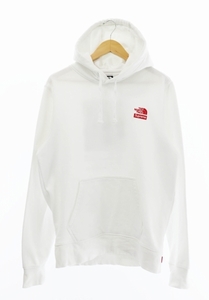 シュプリーム SUPREME × THE NORTH FACE ザ ノース フェイス 19AW Statue of Liberty Hooded Sweatshirt 自由の女神 ロゴ パーカー NT6190