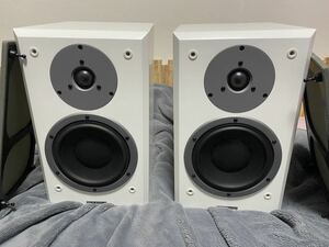 DYNAUDIO Emit M20 ペア 中古品 ホワイト ディナウディオ