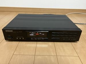 【調整済】PIONEER F-717 FM/AM チューナー パイオニア 