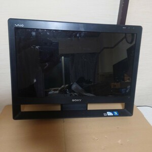 ［SONY］一体型パソコン VAIO VPCJ116FJ