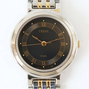 セイコーアルバ　レディース腕時計　SEIKO ALBA　URBAN　アーバン　5気圧防水
