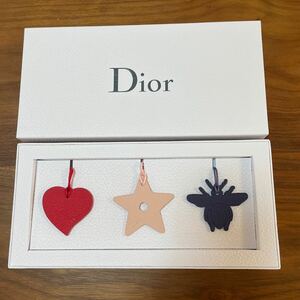 クリスチャンディオール ノベルティ バッグチャーム Christian Dior ストラップ