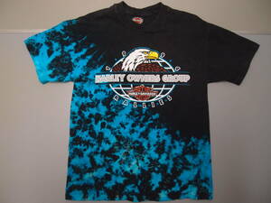 ◆古着卸USA■HARLEY DAVIDSON☆Tシャツ★★★M　STURGIS 1994　HARLEY OWNERS GROUP　MADE IN USA　 アメリカ直輸入　SALE お見逃しなく!