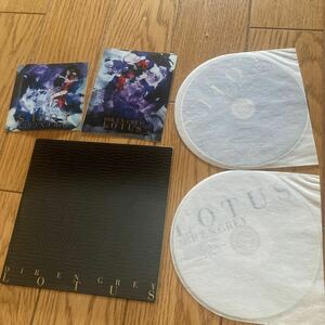 DIR EN GREY LOTUS CD＋DVD