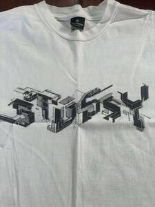 stussy CUSTOMADEシリーズ Tシャツ ユーズド 1